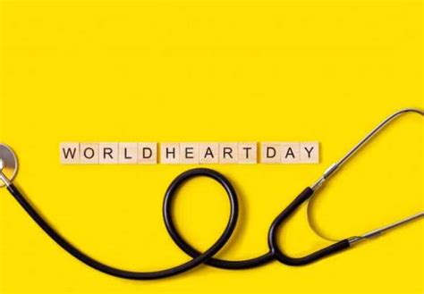 World Heart Day 2022 Theme History And Everything You Need To Know