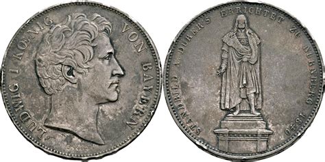 NumisBids Dr Busso Peus Nachf Auction 429 Lot 1306 Bayern