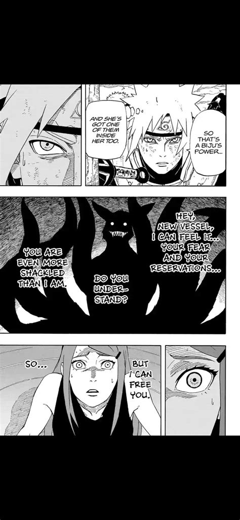 I just started the minato one shot manga and GOD DAMN, This is the