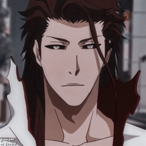 Aizen Matching Pfp Aizen Sosuke Bleach Sousuke Bodrumwasufe