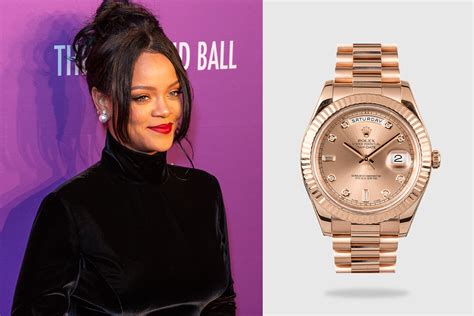 Female Celebrities Wearing Rolex Watches: Stars' Favorite Models