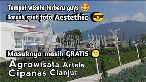 Agrowisata Artala Tempat Wisata Terbaru Yang Aesthetic Murah Meriah