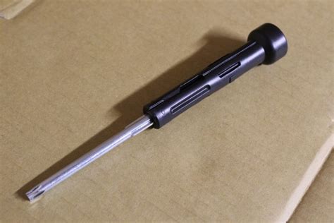 6R0012255 ANGLED SCREWDRIVER New Genuine Part Deutsche Parts