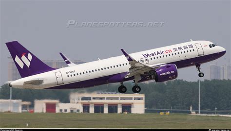 B 306T West Air Airbus A320 271N Photo By Zixuan Liu ID 1464246