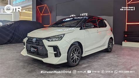 Toyota All New Agya Model Terbaru Yang Bikin Honda Brio Ketar Ketir