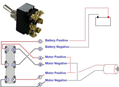 6 Terminal Switch Wiring Diagram Lawn Mower Key Switch Wir