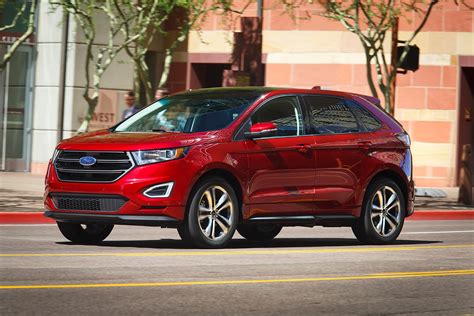 2015 Ford Edge Review