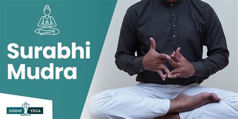 Surabhi Mudra Meaning Benefits And How To Do Siddhi Yoga