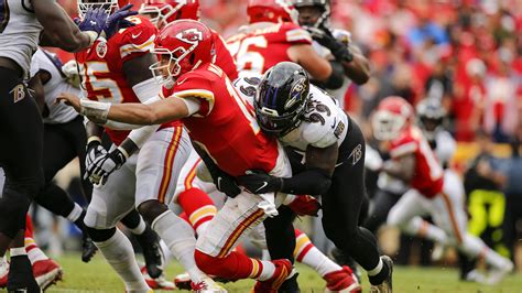 Ravens Vs Chiefs Named One Of Nfls Top 2020 Games