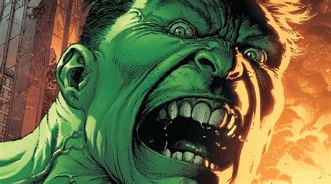 Hulk Annual #1 Preview - The Comic Book Dispatch