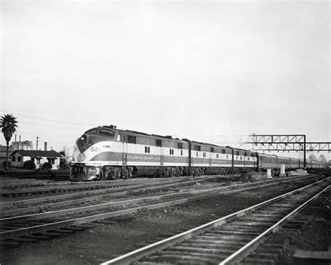 Atlantic Coast Line Passenger Cars