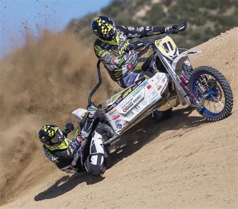 Sidecar Motocross Most Underrated Motorsport In The World Motocross