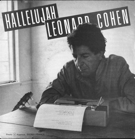 Leonard Cohen – Hallelujah Lyrics | Genius Lyrics