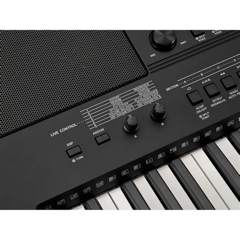 Yamaha Psr E453 Keyboard