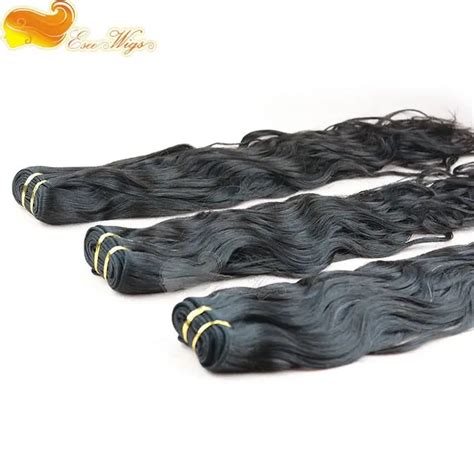 3pcs Lot Grade 8a Wet And Wavy Virgin Brazilian Hair Natural Wave 3