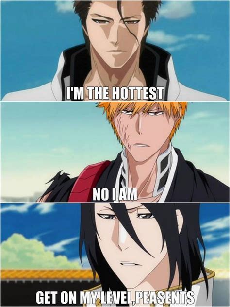 Sign In Bleach Anime Bleach Funny Bleach Manga