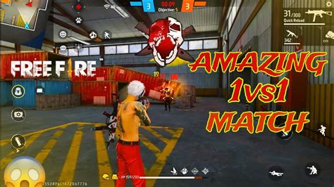 Amazing 1vs1 Lone Wolf Match 😈🤯 Free Fire Max Lone Wolfe Gameplay