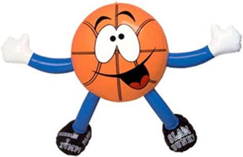 Rhode Island Novelty Inflatable Basketball Sports Buddy