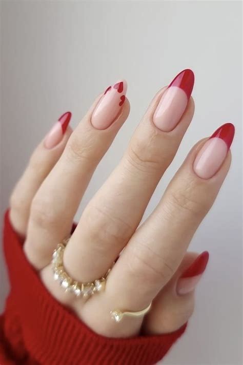 Nail Ideas For Valentine S Day The Lexington Line