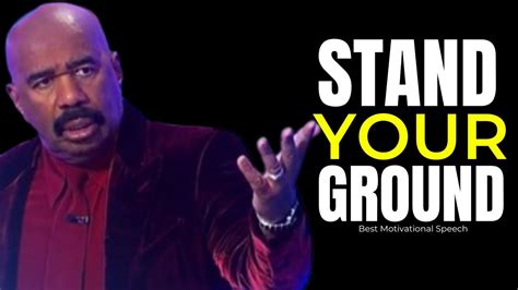 Stand Your Ground Steve Harvey Joel Osteen Td Jakes Jim Rohn