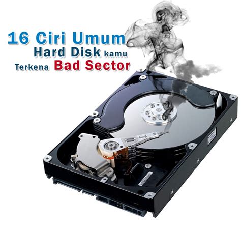 Ciri Umum Dan Penyebab Hard Disk Kamu Terkena Bad Sector Kumpulan