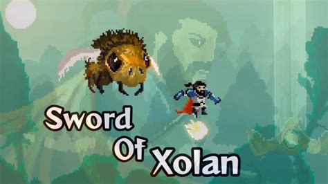 Sword Of Xolan Youtube