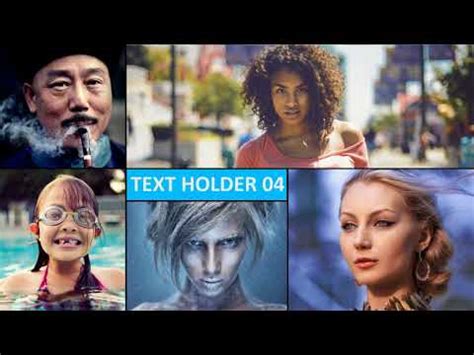 Elegant Slide Show After Effects Template YouTube