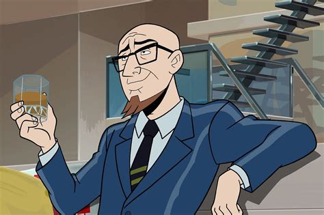 The Venture Bros. > ScreenCrush