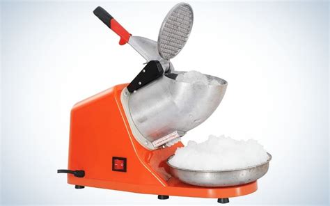 The best snow cone machines of 2024 | Popular Science