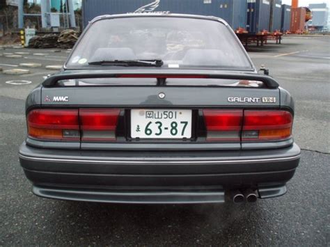 Mitsubishi Galant VR-4 Turbo 2.0L [Premium] 1989 | GTPlanet