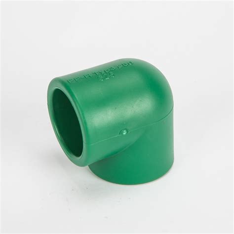 PPR Pipes And Fittings Plastic Tubes For Cold And Hot Water PPR Pipe