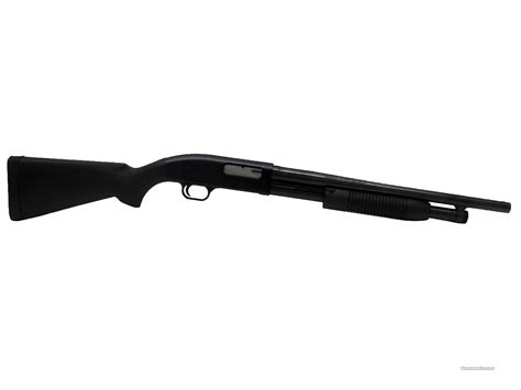 Mossberg Maverick 88 12ga Pump Action Shotgun