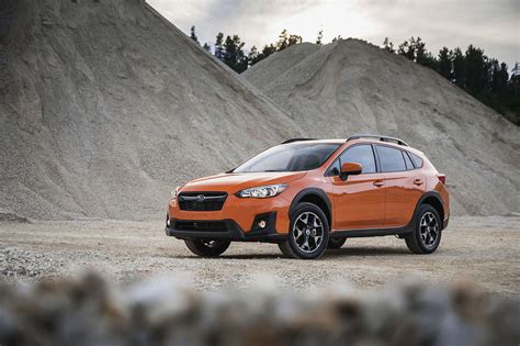 The Subaru Crosstrek Compact SUV Is Reborn For 2018 HeraldNet