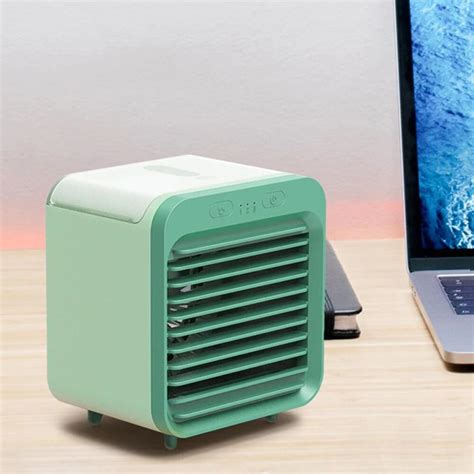 Rechargeable Water Cooled Air Conditioner Mounteen