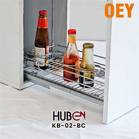 Jual Huben Kb 02bc Kerangka Botol Besi Chrome Aksesoris Untuk Huben Rd