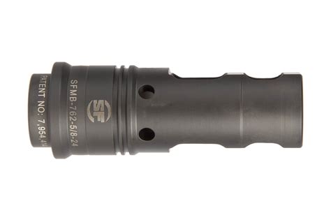 Surefire Muzzle Brake Suppressor Adapter 58x24 Sfmb 762 5 8x24