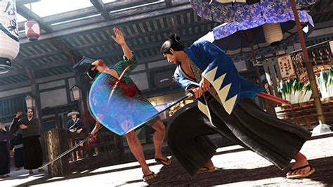 Four Big Announcements From Ryu Ga Gotoku Studio Like A Dragon Ishin