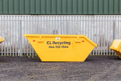 Commercial Skip Hire Maxi Skips Co Westmeath Ireland Cl Recycling