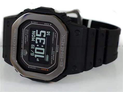 Zegarek Męski G Shock G Squad Heart Rate Monitor Bluetooth Dw H5600mb 1er Sklep Demus Zegarki Pl