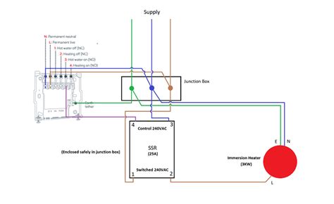 Dual Immersion Heater Switch Wiring Diagram