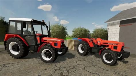 Zetor Ur1 Pack Ls22 Kingmods