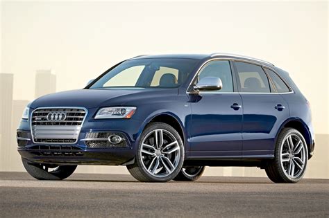 2016 Audi SQ5 SUV Pricing For Sale Edmunds