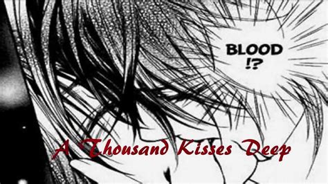 A Thousand Kisses Deep For Kaname Youtube