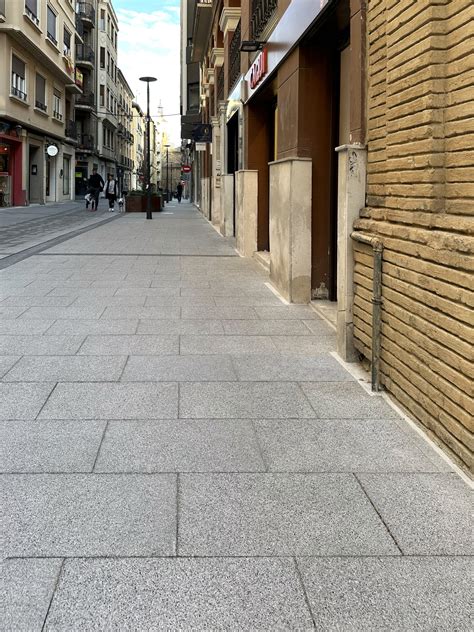 Calle San Miguel Zaragoza PVT