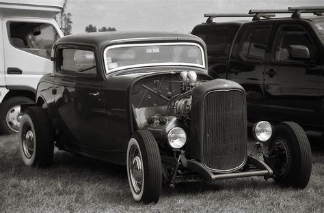 1932 Ford Coupe 2019 Gasser Wars Tokoroa Nz Canon Eos 3 Flickr