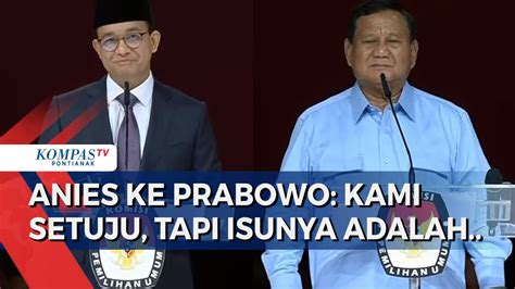 Prabowo Ke Anies Setujukah Anda Dengan Gagasan Beasiswa Penuh