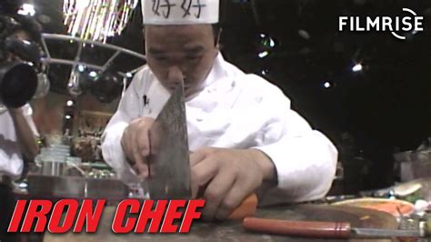 Iron Chef Season Episode Battle Natto Full Episode Youtube