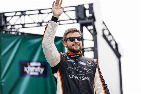 Joe Graf Jr Joins Rss Racing For 2023 Nascar Xfinity Series Season