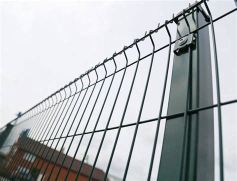 Metal Fencing Panels Alpine Timber Ltd