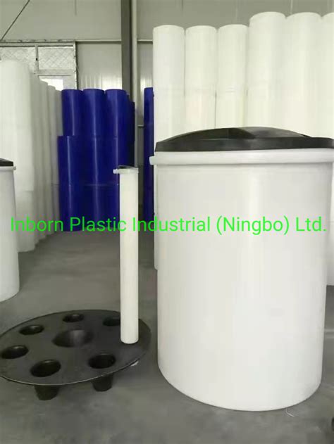 L Ro Spare Parts Plastic Water Softener Brine Tank For Industrial